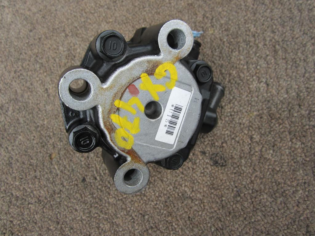 LEXUS GX 470 POWER STEERING PUMP OEM 04 05 06 07 08 09 PUMP ASSY eBay
